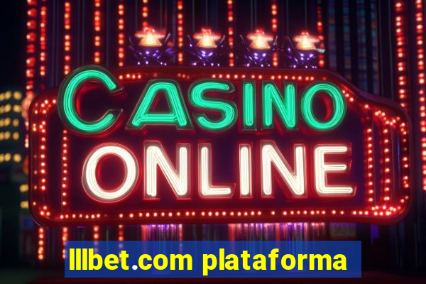 lllbet.com plataforma